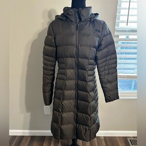 North face down puffer